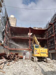 解体工事 解体業者 東京