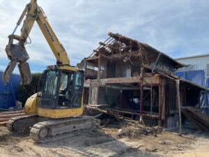 解体工事 解体業者 東京