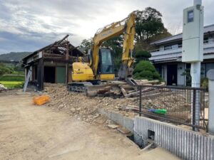 解体工事 解体業者 東京