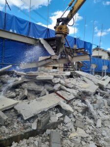 解体工事 解体業者 東京