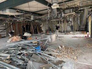 解体工事 解体業者 東京