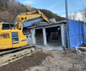 解体工事 解体業者 東京