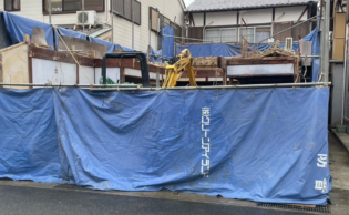 解体工事 解体業者 東京
