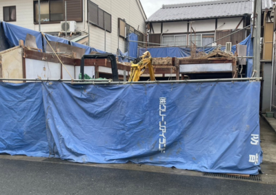 解体工事 解体業者 東京