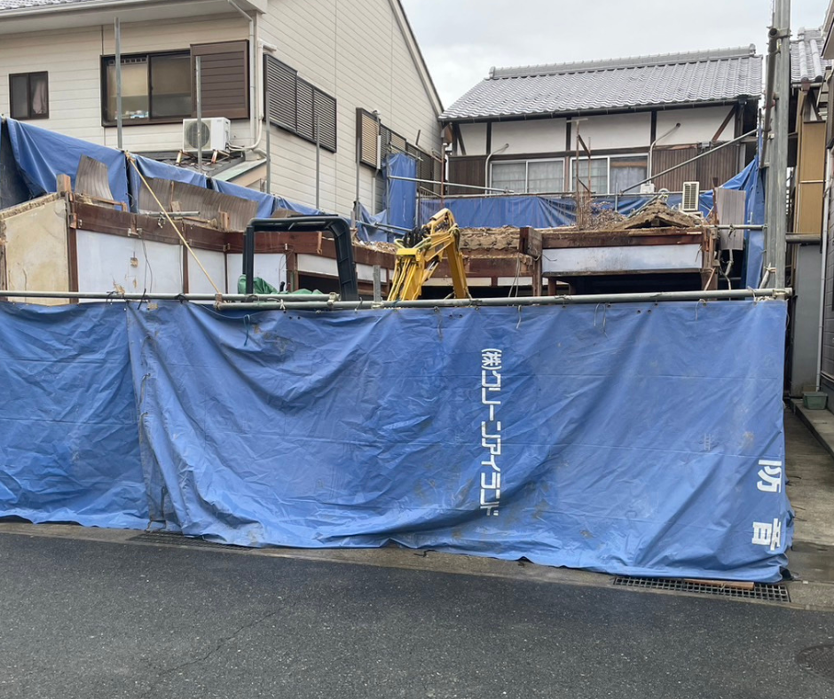 解体工事 解体業者 東京