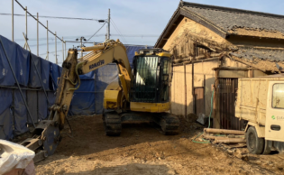 解体工事 解体業者 東京