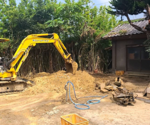 解体工事 解体業者 東京