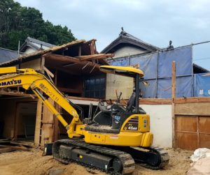 解体工事 解体業者 東京