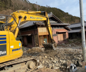 解体工事 解体業者 東京