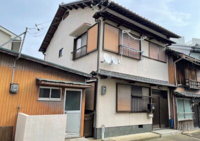 解体工事 解体業者 東京
