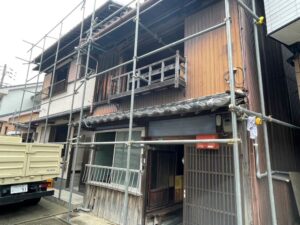 解体工事 解体業者 東京