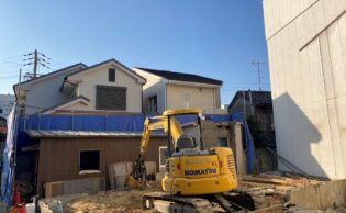 解体工事 解体業者 東京