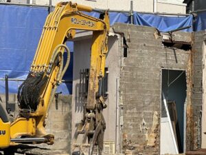 解体工事 解体業者 東京