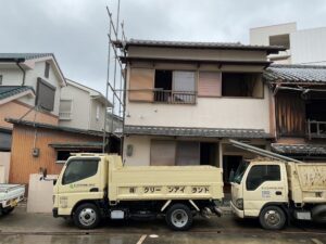 解体工事 解体業者 東京