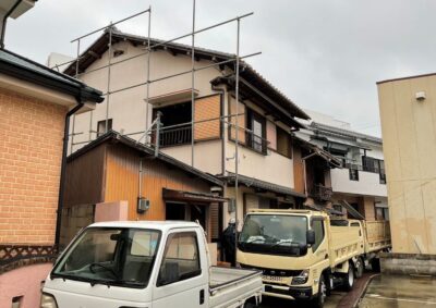 解体工事 解体業者 東京