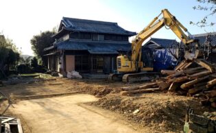 解体工事 解体業者 東京