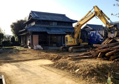 解体工事 解体業者 東京