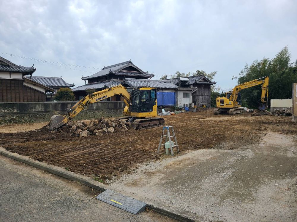 解体工事 解体業者 東京