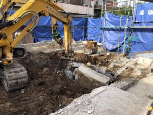 解体工事 解体業者 東京