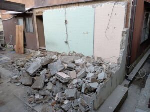 解体工事 解体業者 東京