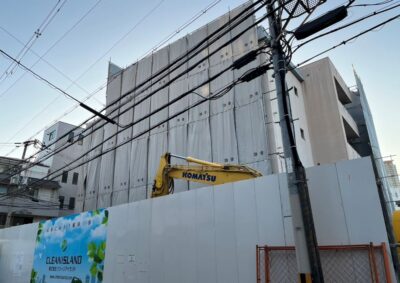 解体工事 解体業者 東京