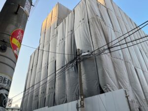 解体工事 解体業者 東京