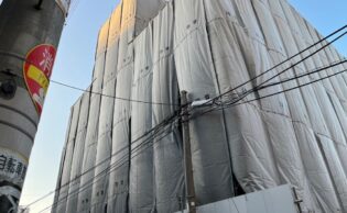 解体工事 解体業者 東京