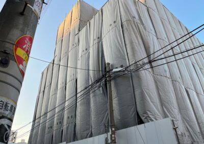 解体工事 解体業者 東京