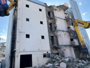 解体工事 解体業者 東京