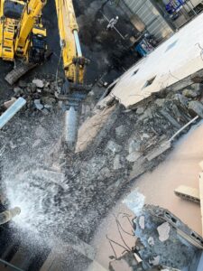 解体工事 解体業者 東京