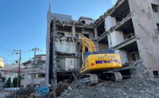 解体工事 解体業者 東京
