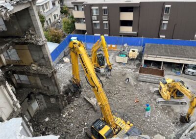 解体工事 解体業者 東京