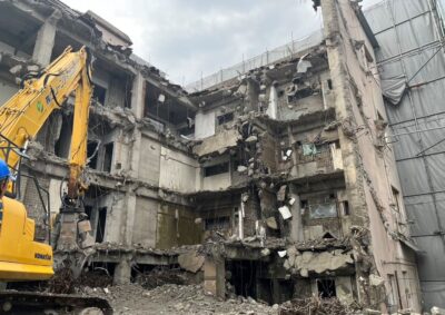 Noise Prevention Measures During Demolition Work: How to Avoid Troubles