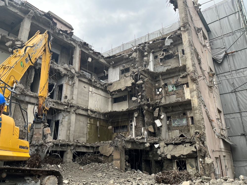 Noise Prevention Measures During Demolition Work: How to Avoid Troubles