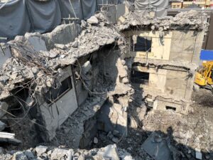 解体工事 東京 解体業者
