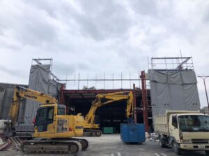 解体工事 解体業者 東京