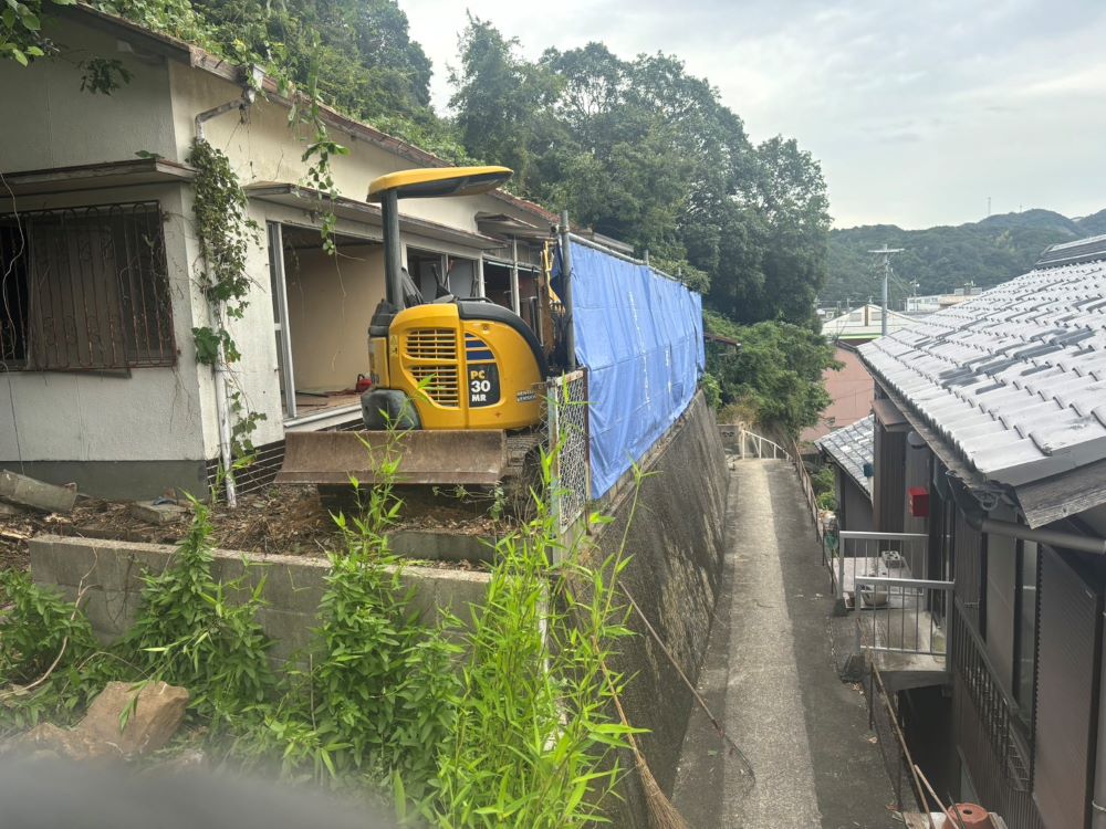 解体工事 解体業者 東京