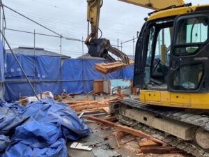 解体工事 解体業者 東京