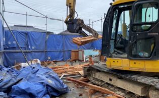 解体工事 解体業者 東京