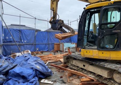 解体工事 解体業者 東京