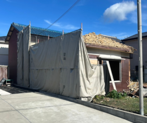 解体工事 解体業者 東京