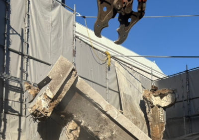 解体工事 解体業者 東京