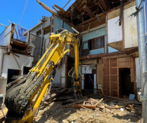 解体工事 解体業者 東京