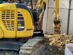 解体工事 解体業者 東京