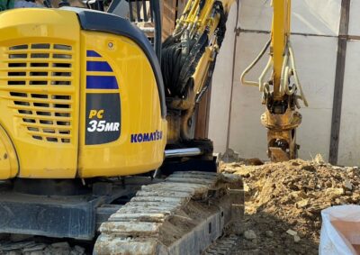 解体工事 解体業者 東京