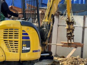 解体工事 解体業者 東京