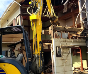 解体工事 解体業者 東京