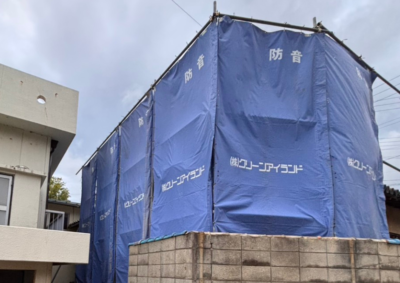 解体工事 解体業者 東京