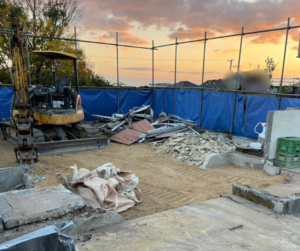 解体工事 解体業者 東京