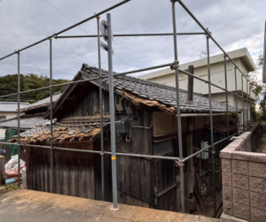 解体工事 解体業者 東京
